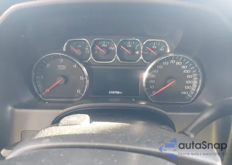 2017 Chevrolet Silverado 1500 1Lt из США, поврежденный, VIN 3GCPCREC6HG269771